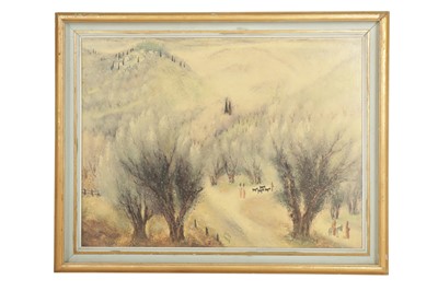 Lot 180 - REUVAN RUBIN (ISRAEL 1893-1974)