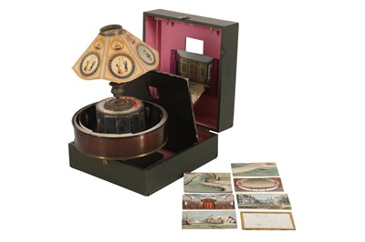 Lot 30 - A Praxinoscope Theatre