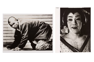 Lot 185 - Daido Moriyama (b.1938)