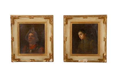 Lot 164 - JULIUS HAMEL (GERMAN 1834-1907)
