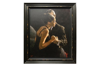 Lot 457 - FABIAN PEREZ (ARGENTINIAN B.1967)