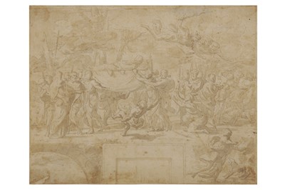 Lot 43 - CHARLES MELLIN (NANCY CA. 1597-1647/1649 ROME)