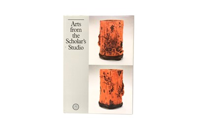 Lot 179 - ARTS FROM THE SCHOLAR'S STUDIO