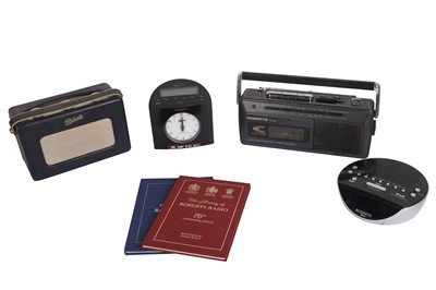 Lot 27 - An Extensive Collection Of Roberts Radios