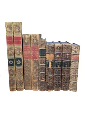 Lot 7 - Fables.- Fables of Aesop