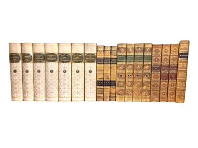 Lot 10 - French History.- Staël (Madame La Baronne de)