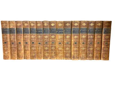 Lot 210 - Shakespeare (William) The Plays...
