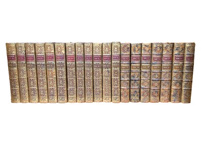 Lot 12 - French Theatre and Drama.