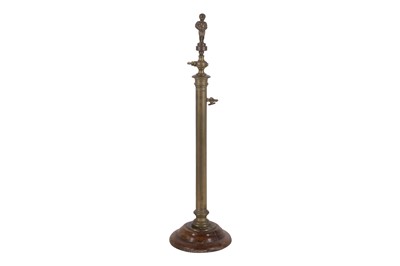 Lot 44 - A Ever-Burning Gas-Jet Cigar Lighter In The Form of Mannikin Pis