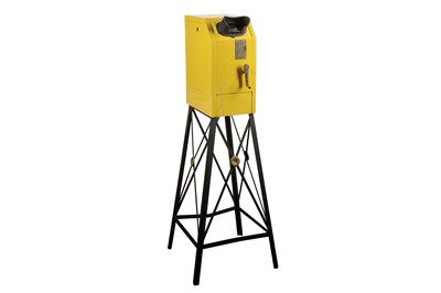 Lot 38 - An Coin Operated Table Top Mutoscope.