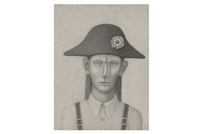 Lot 449 - VICTOR KOULBAK (FRENCH B.1946)