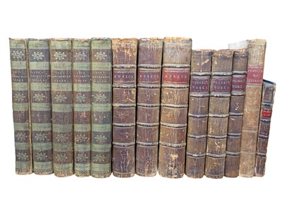 Lot 192 - Lee (Harriet) Canterbury Tales