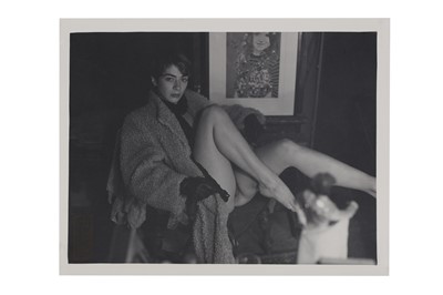Lot 373 - CHINA HAMILTON (BRITISH, B. 1946)