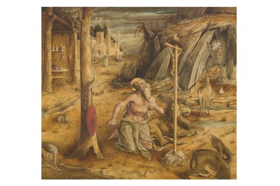 Lot 1 - AFTER CARLO CRIVELLI (VENICE 1435-1495 ASCOLI PICENO)