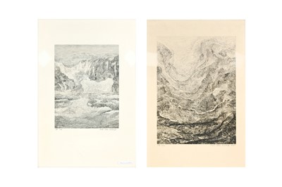 Lot 1654 - GISELE CELAN-LESTRANGE (FRENCH 1927-1991)