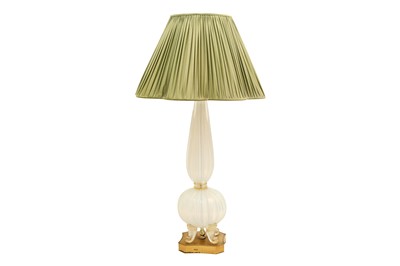 Lot 379 - BAROVIER & TOSO, MURANO CIRCA 1950S