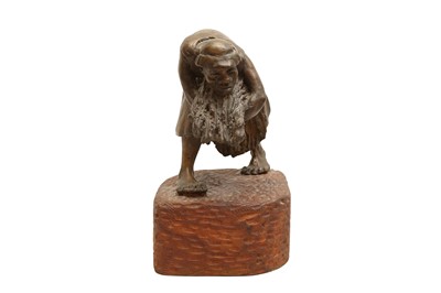 Lot 341 - HENNIE NIEMANN (SOUTH AFRICA B. 1941)