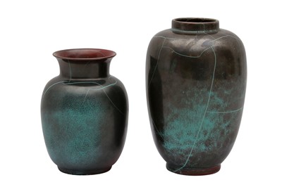 Lot 109 - RICHARD UHLEMEYER (GERMAN 1900-1954) HANOVER