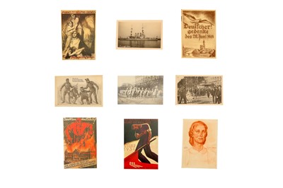 Lot 268 - POSTCARDS AND EPHEMERA - WORLD INTEREST