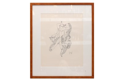 Lot 254 - JEAN COCTEAU (FRENCH 1889-1963)