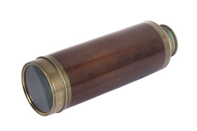 Lot 155a - An Adam's New Patent Portable Telescope c.1800