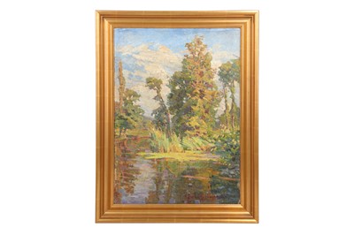 Lot 175 - CLAUDIA JULIA BRETT CHARBONIER (FRENCH 1863-1951)