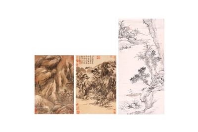 Lot 77 - QU LEILEI 曲磊磊 (b. 1951)