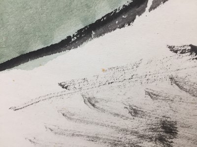 Lot 71 - LO CH'ING 羅青 (Qingdao, China, b. 1948)