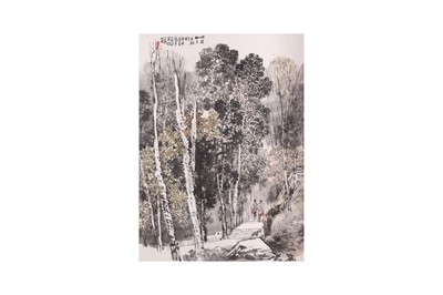 Lot 59 - XU YISHENG 徐義生 (Chinese, b. 1943)