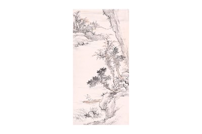 Lot 38 - UNKNOWN ARTIST 佚名