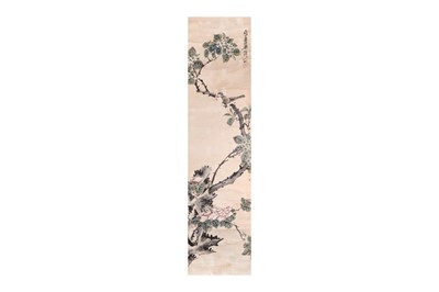 Lot 39 - AFTER LIANG LING 梁麟（款） (Ming dynasty)