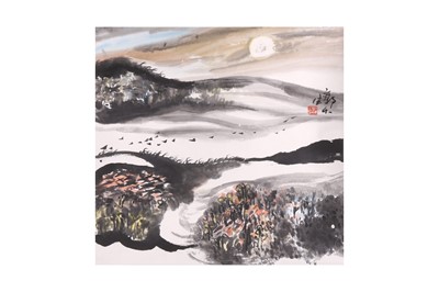 Lot 72 - GUO LE 郭樂 (Ningbo, China, b. 1964)