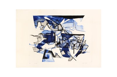 Lot 91 - BRIAN PERRIN (BRITISH B.1932)