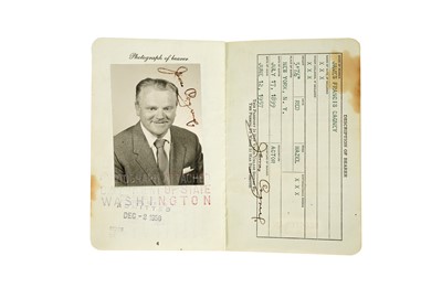 Lot 397 - Cagney (Jim)