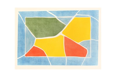 Lot 95 - STEPHEN BUCKLEY (BRITISH B.1944)