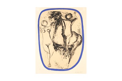 Lot 87 - MARINO MARINI (ITALIAN 1901-1980)