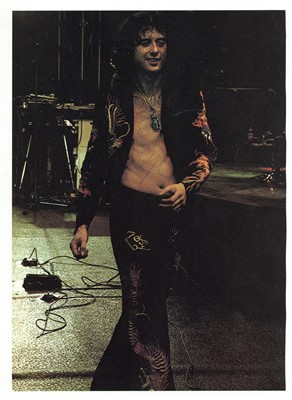 Lot 297 - Page (Jimmy)
