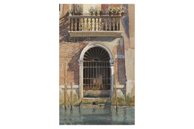 Lot 6 - JONATHAN PIKE (BRITISH, b.1949)