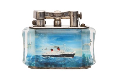 Lot 22 - ALFRED DUNHILL (BRITISH 1872-1959)