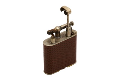 Lot 242 - ALFRED DUNHILL (BRITISH 1872-1959)