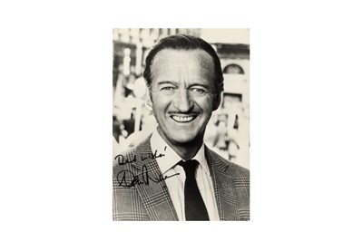 Lot 331 - Autograph Collection.- British Film and Theatre Stars 1940s-1960s