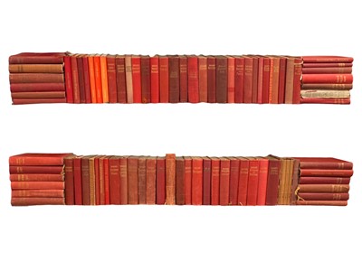 Lot 100 - Worldwide and British Travel Guides.- Baedeker, Murray & others