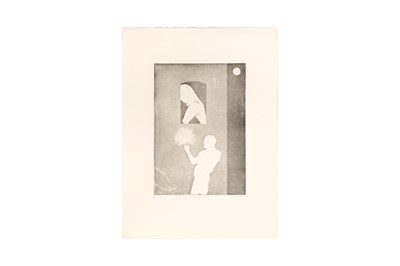 Lot 16 - DAME ELISABETH FRINK CH DBE RA (BRITISH 1930-1993)