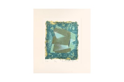 Lot 523 - RICHARD WALKER (BRITISH B.1954)
