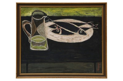 Lot 275 - MAREK ZULAWSKI (POLISH 1908-1985)