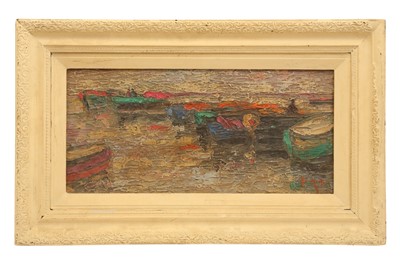 Lot 191 - ENGLISH SCHOOL (20TH CENTURY)