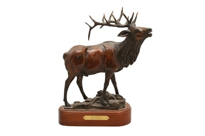 Lot 345 - ROGER PARADIS (AMERICAN)