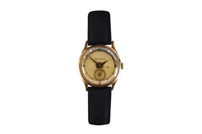 Lot 275 - JAEGER-LECOULTRE.