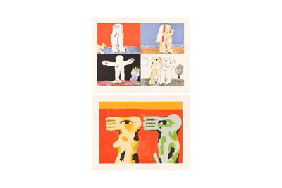 Lot 41 - HORST ANTES (GERMAN B.1936)