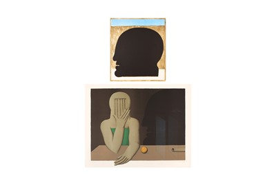 Lot 42 - HORST ANTES (GERMAN B.1936)